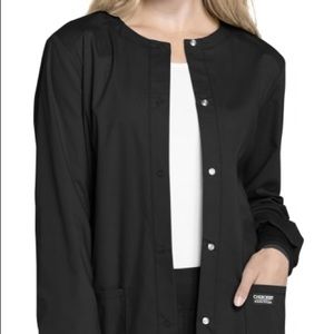 Cherokee Scrub Jacket